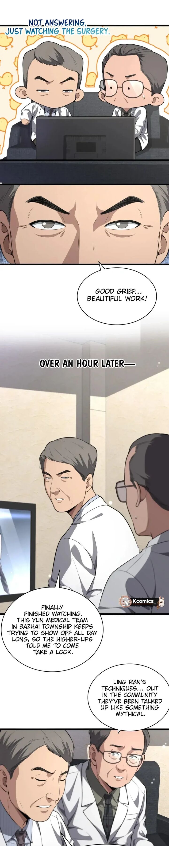 Great Doctor Ling Ran 244 23