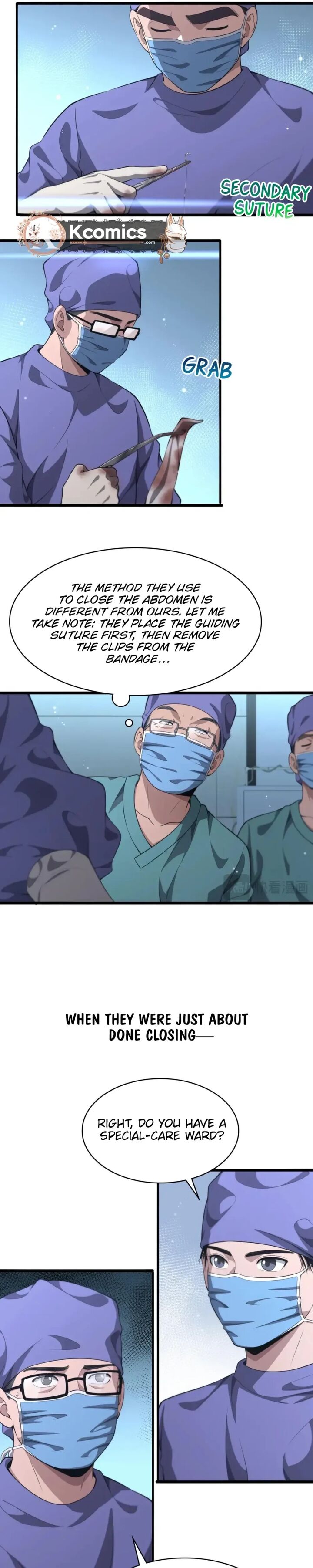 Great Doctor Ling Ran 244 5