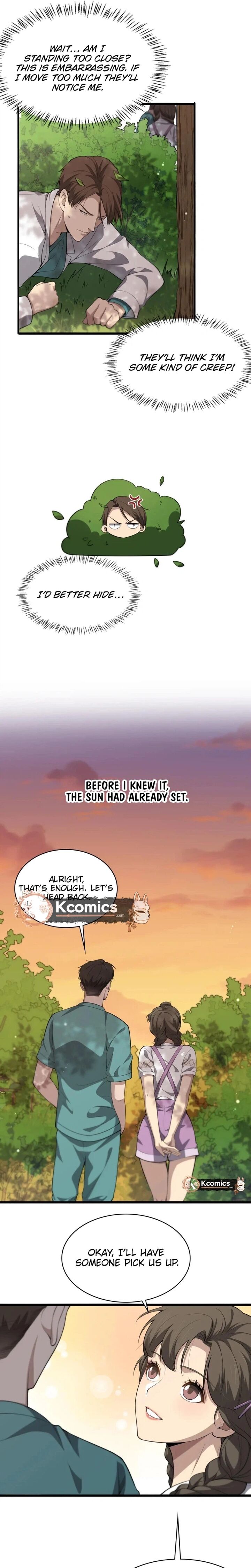 Great Doctor Ling Ran 248 10