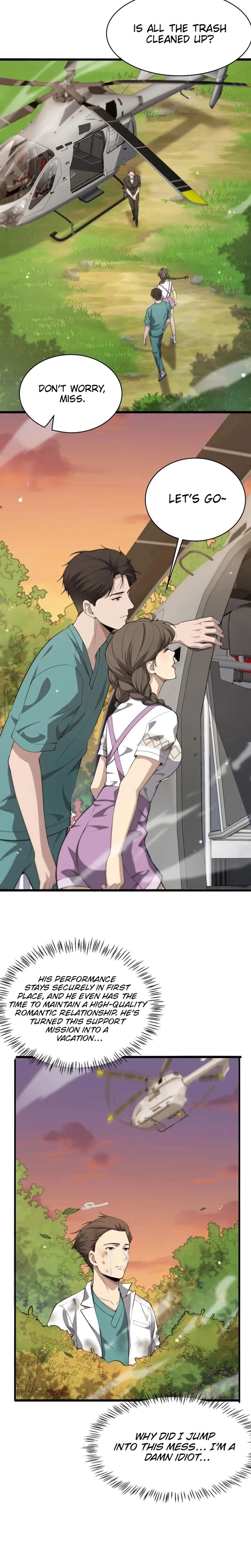 Great Doctor Ling Ran 248 11