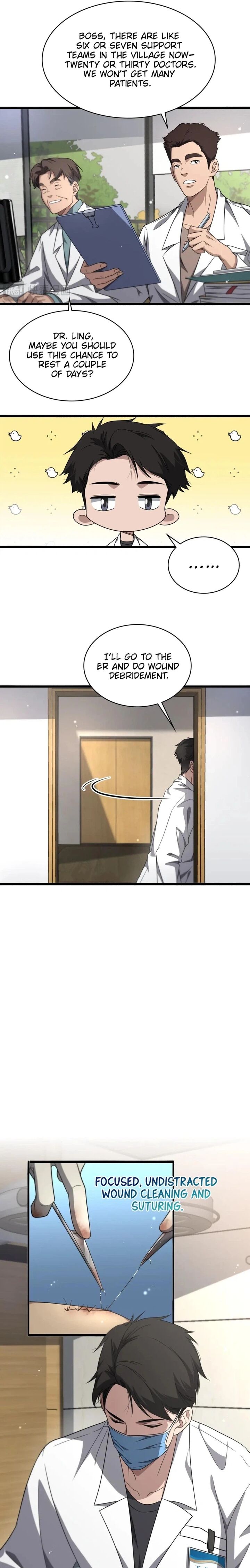 Great Doctor Ling Ran 248 13