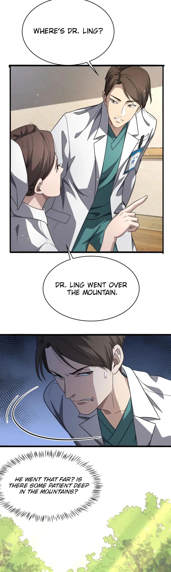 Great Doctor Ling Ran 248 4