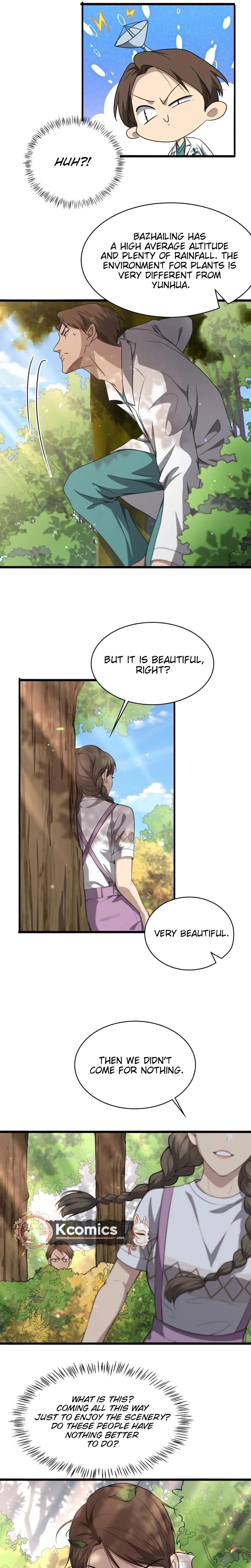 Great Doctor Ling Ran 248 7