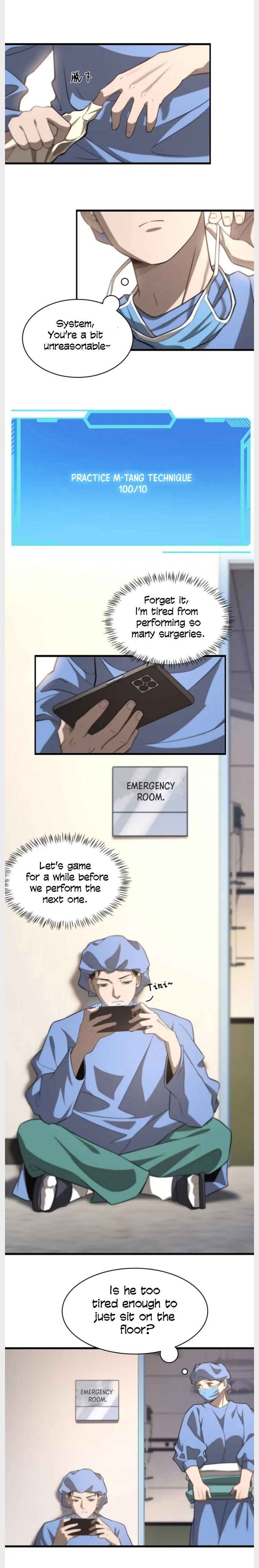 Great Doctor Ling Ran 42 3