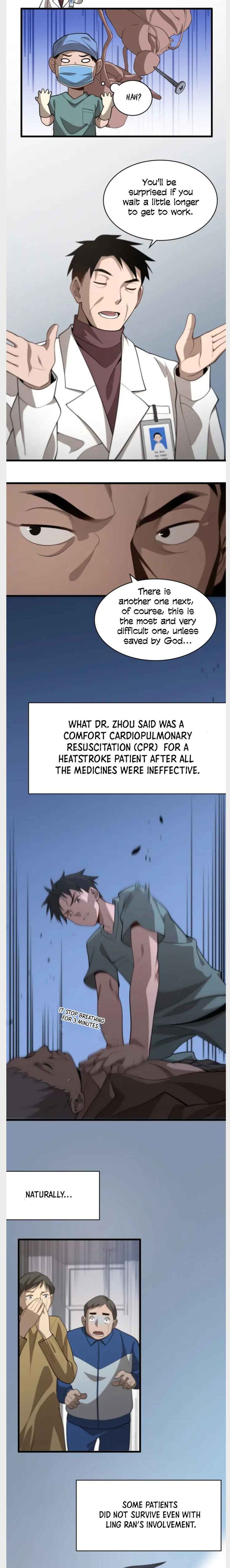 Great Doctor Ling Ran 42 8