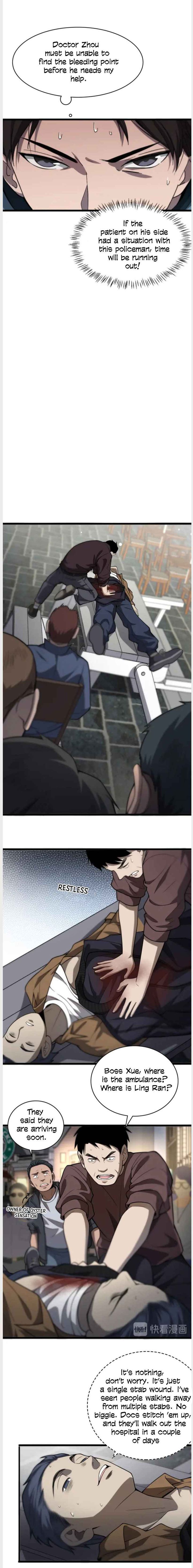 Great Doctor Ling Ran 44 3