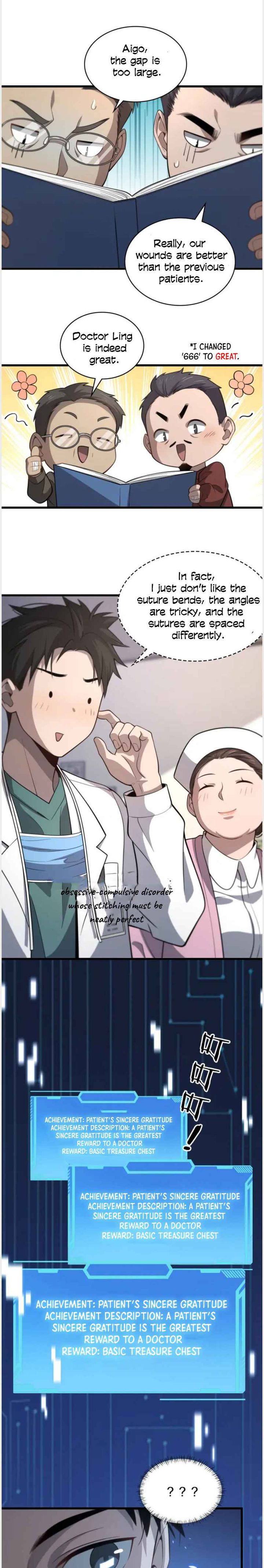 Great Doctor Ling Ran 47 10