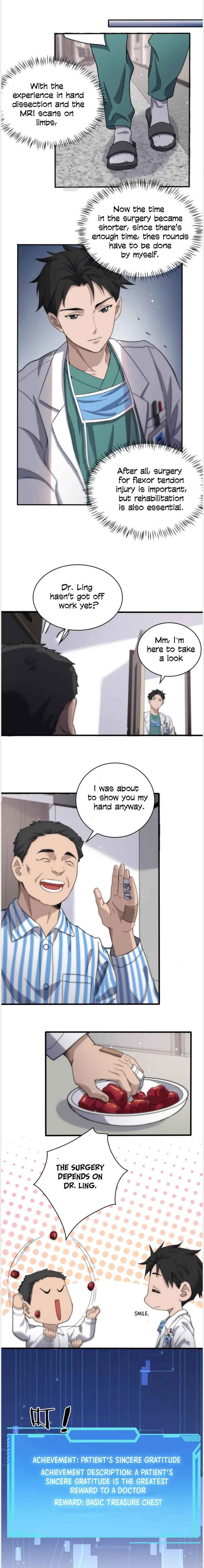Great Doctor Ling Ran 47 7