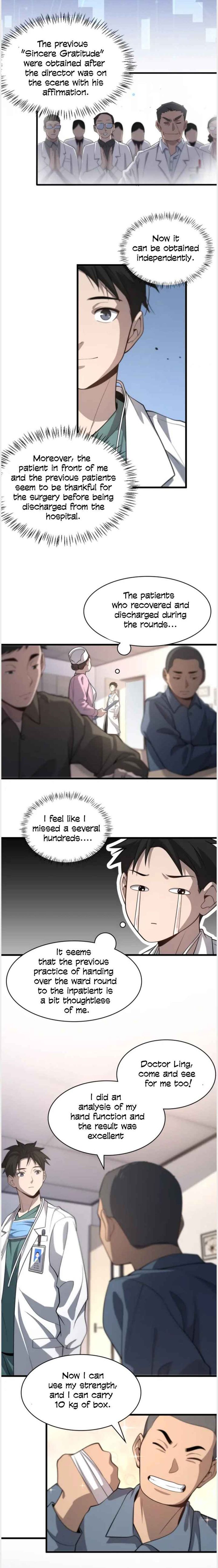 Great Doctor Ling Ran 47 8