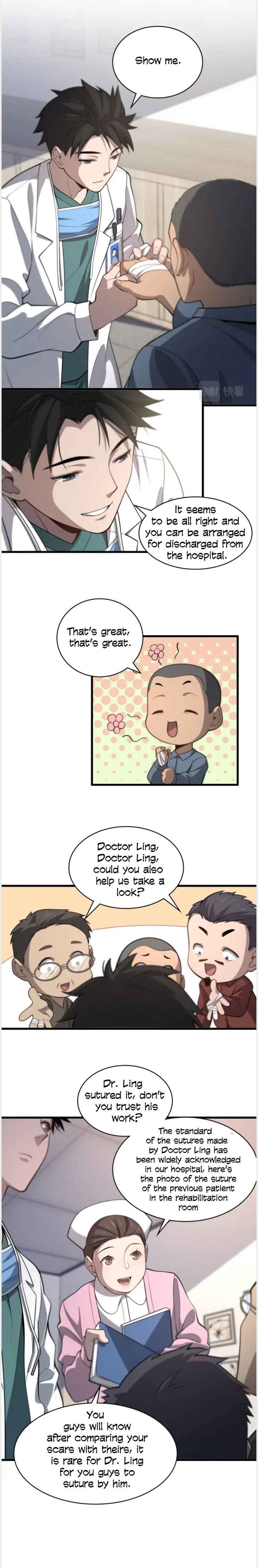 Great Doctor Ling Ran 47 9