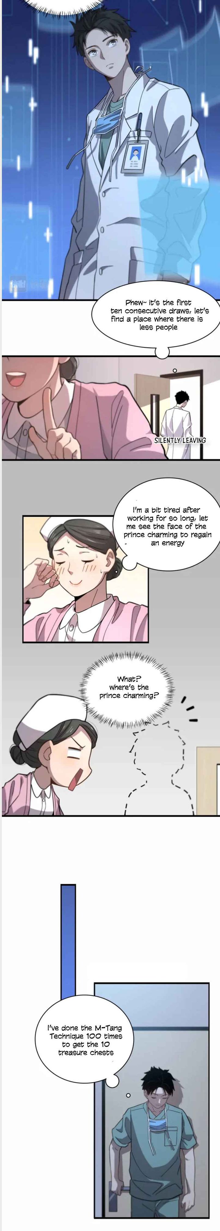 Great Doctor Ling Ran 48 4
