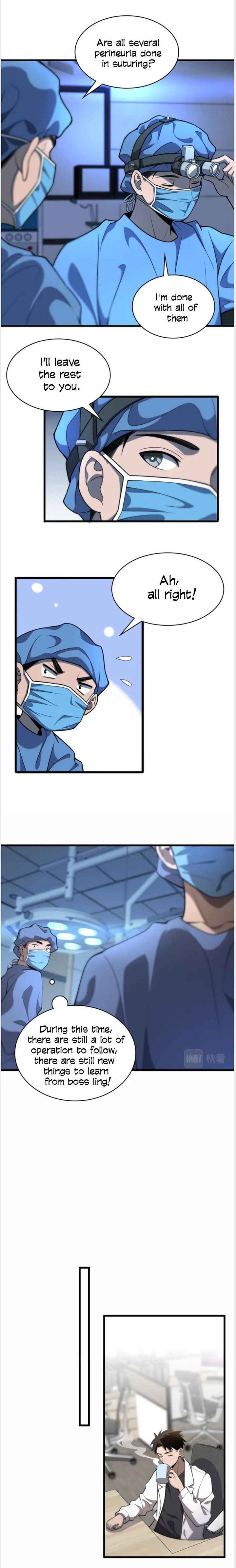 Great Doctor Ling Ran 49 3