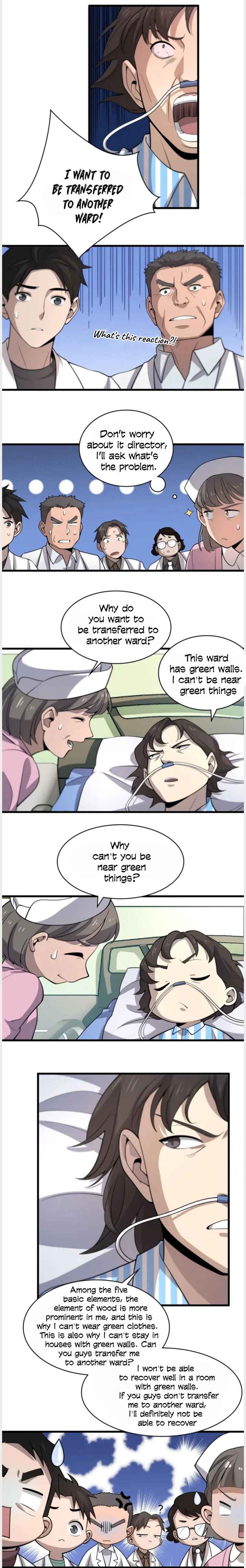 Great Doctor Ling Ran 49 8