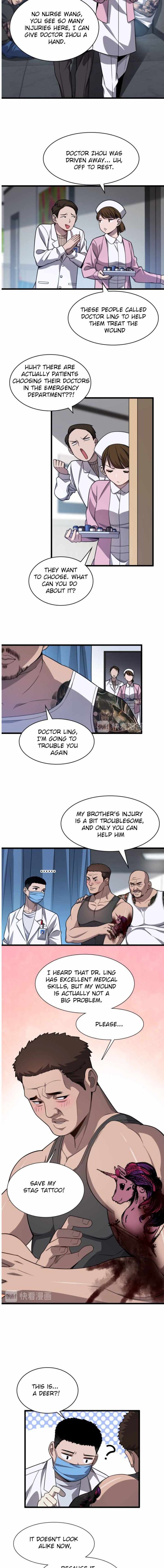 Great Doctor Ling Ran 5 5