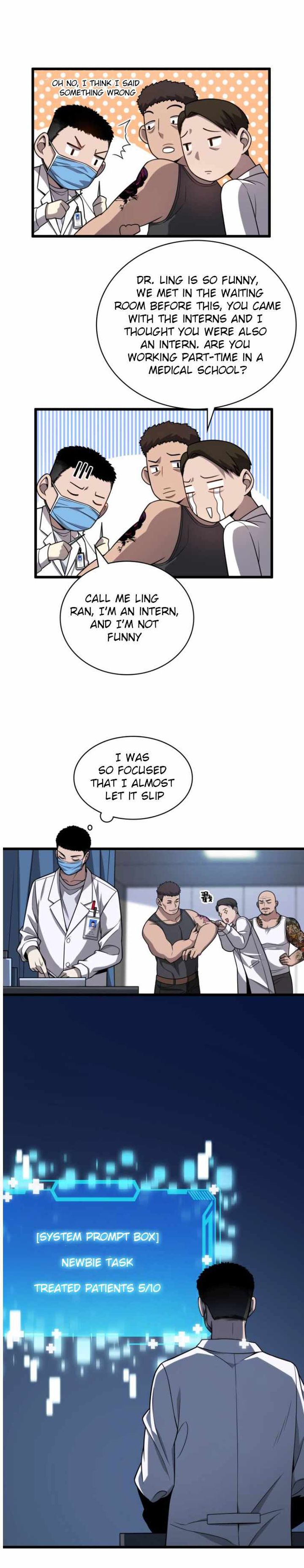 Great Doctor Ling Ran 5 8