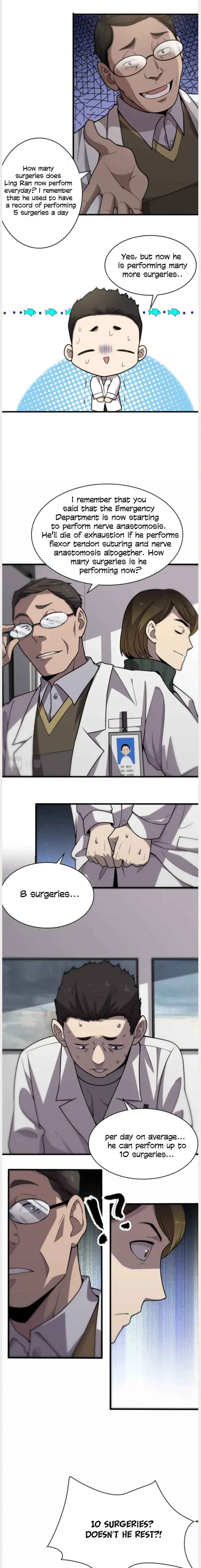 Great Doctor Ling Ran 51 9