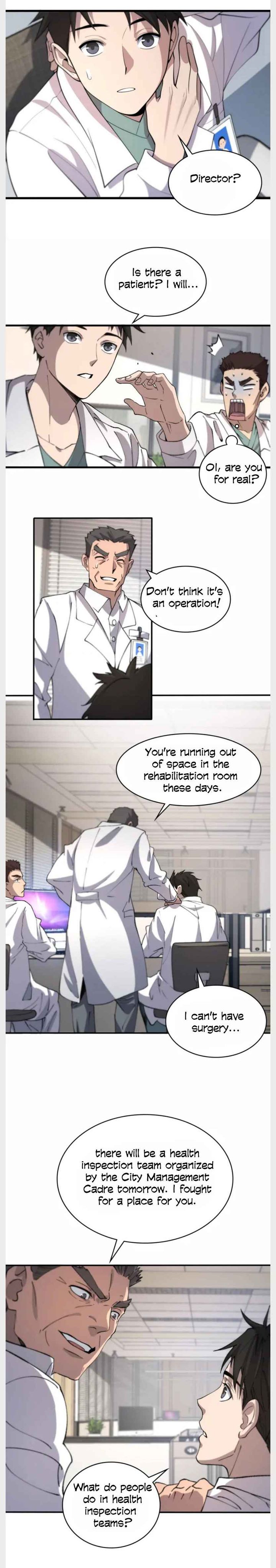 Great Doctor Ling Ran 55 3