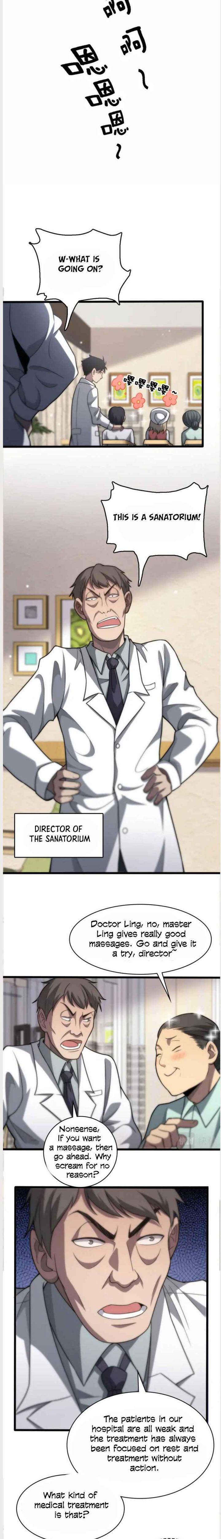 Great Doctor Ling Ran 55 9