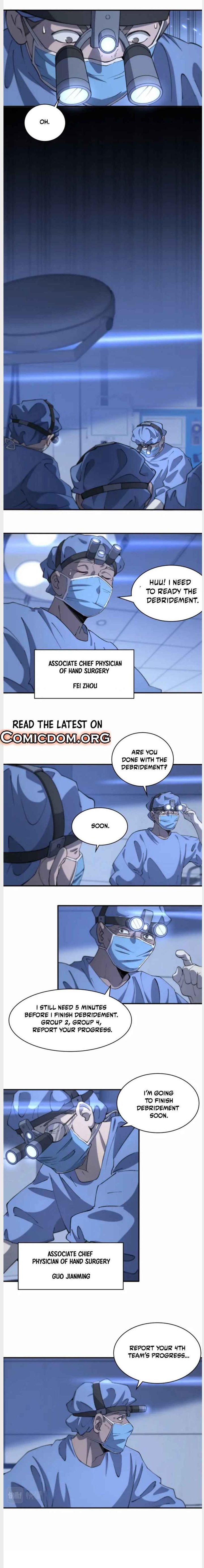 Great Doctor Ling Ran 58 2