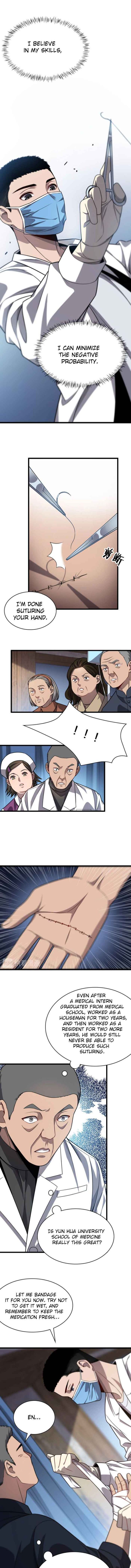 Great Doctor Ling Ran 6 5