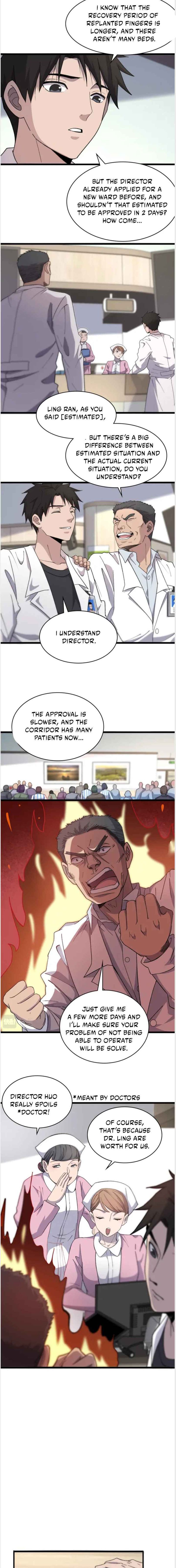 Great Doctor Ling Ran 65 5