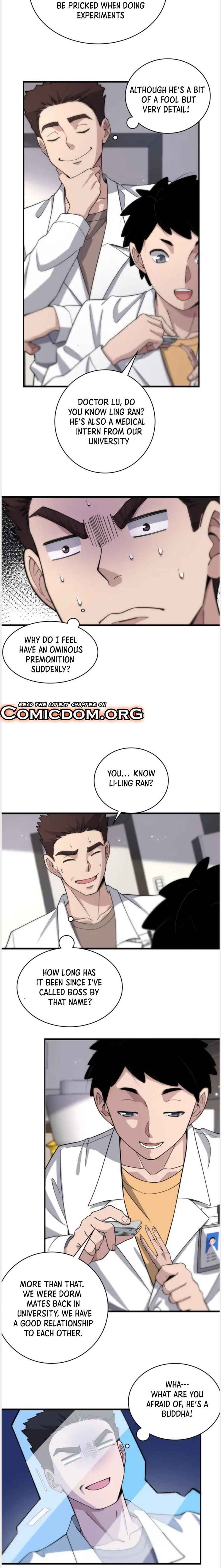 Great Doctor Ling Ran 68 8