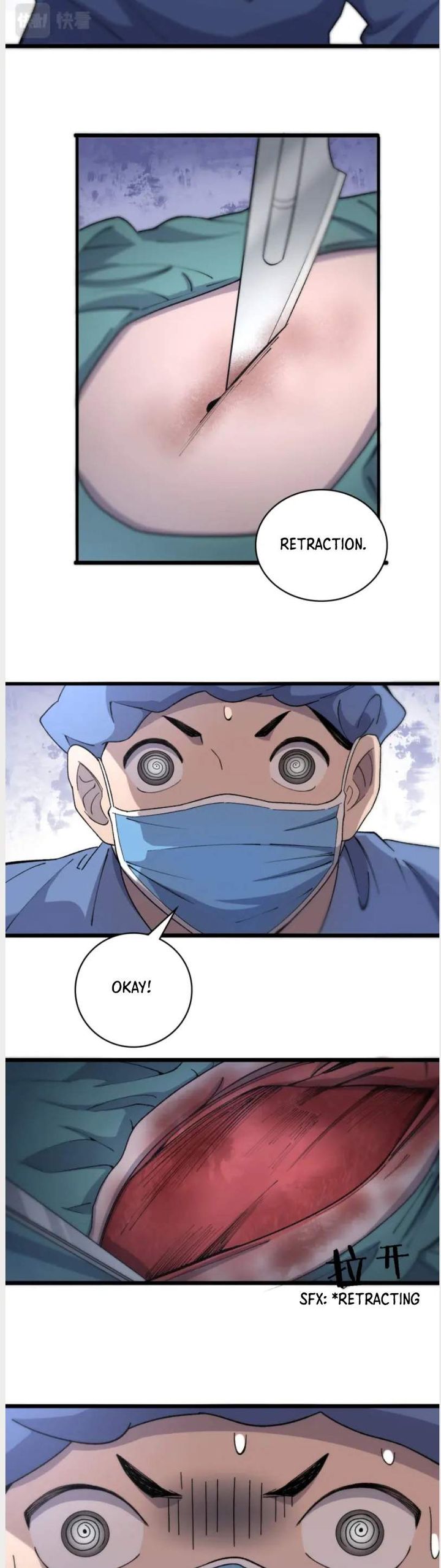 Great Doctor Ling Ran 69 11