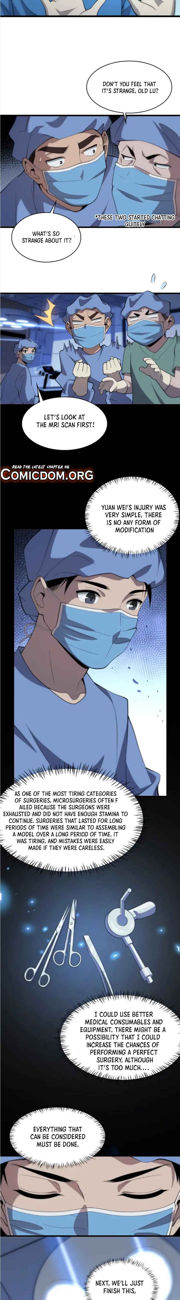 Great Doctor Ling Ran 73 10