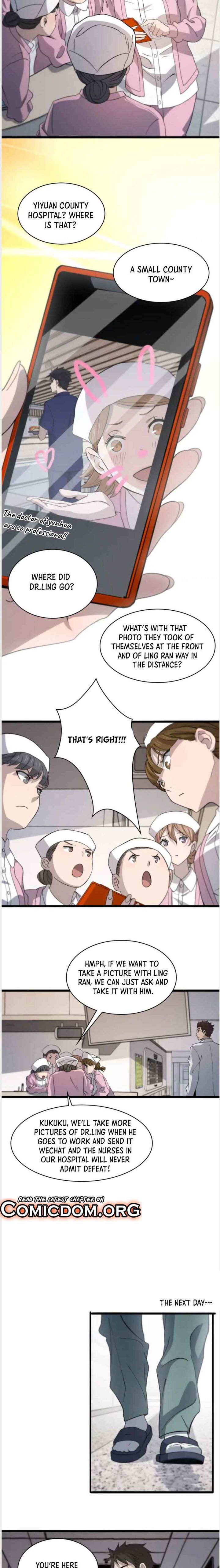 Great Doctor Ling Ran 73 2