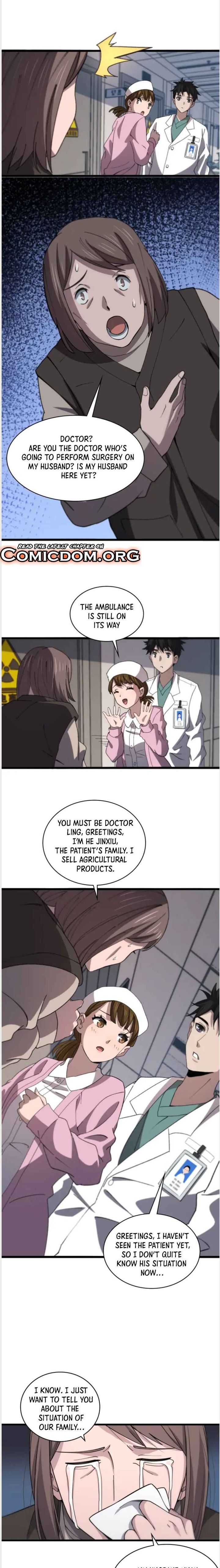 Great Doctor Ling Ran 73 4