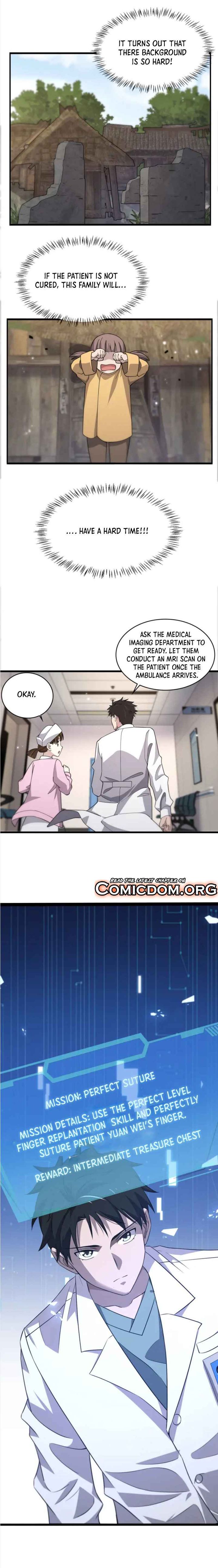 Great Doctor Ling Ran 73 6