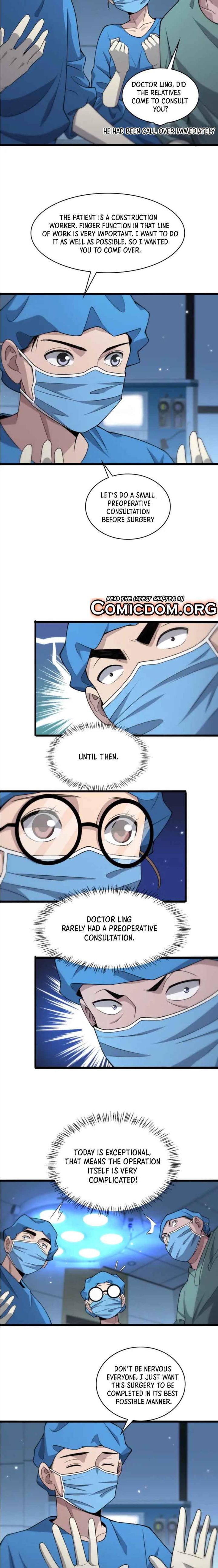 Great Doctor Ling Ran 73 9