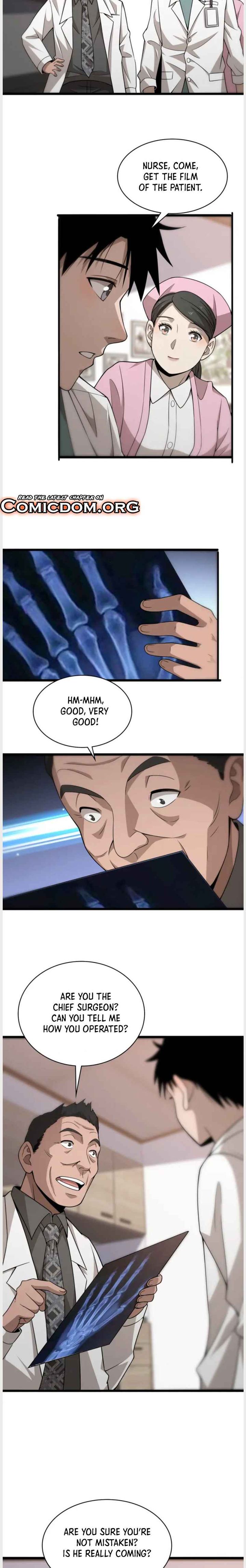 Great Doctor Ling Ran 75 9