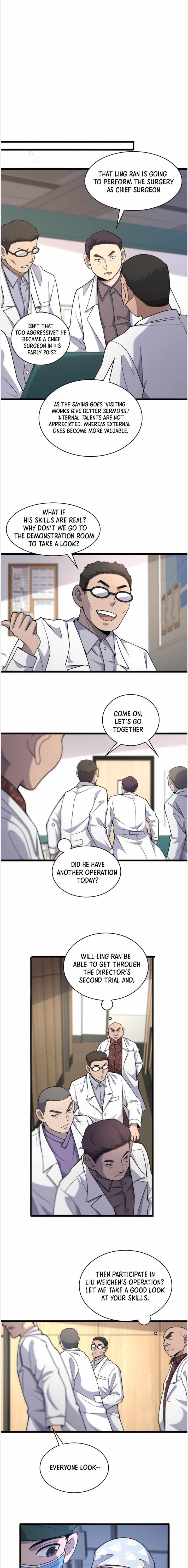 Great Doctor Ling Ran 81 4