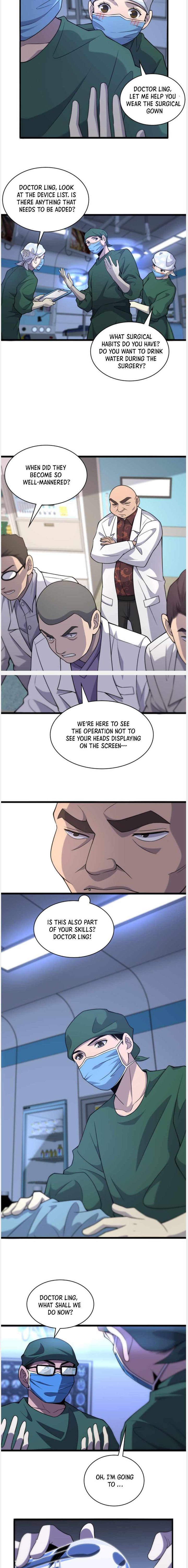 Great Doctor Ling Ran 81 5