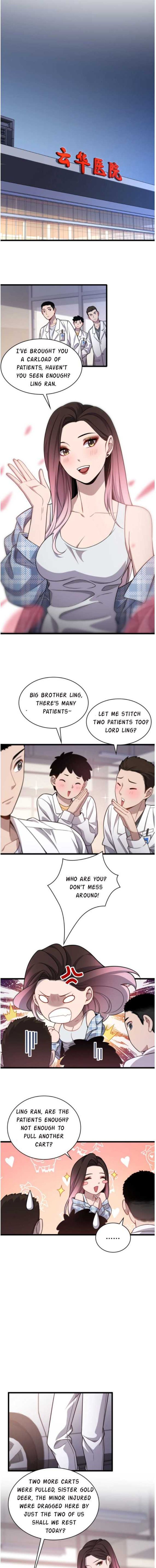 Great Doctor Ling Ran 9 11