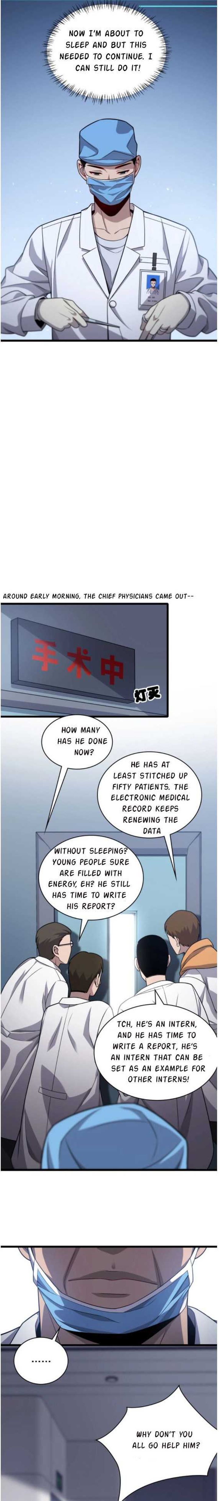Great Doctor Ling Ran 9 13
