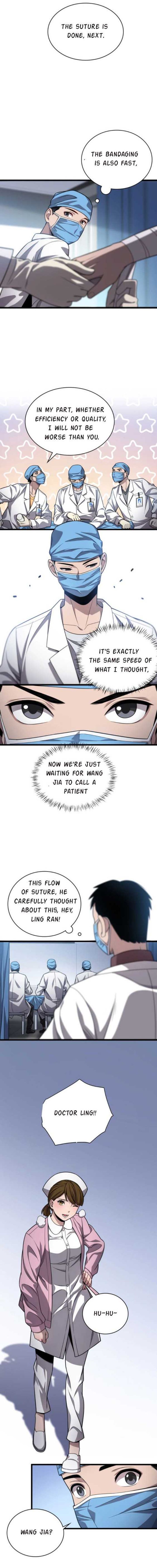 Great Doctor Ling Ran 9 2