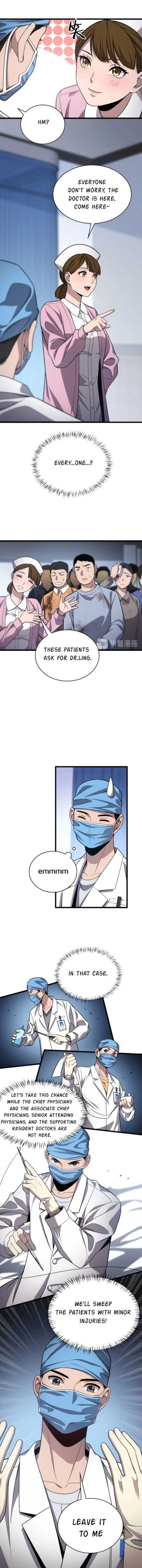 Great Doctor Ling Ran 9 3