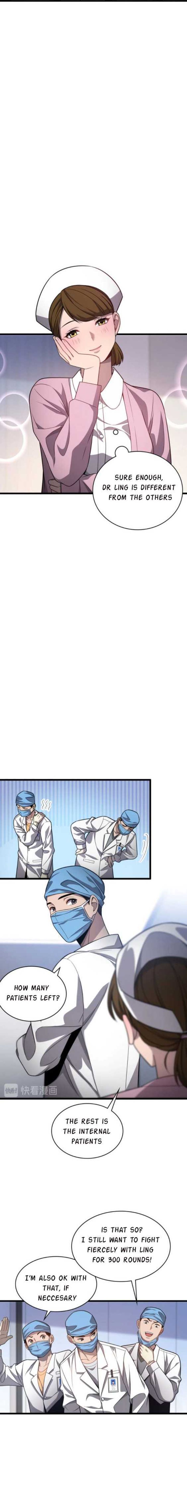 Great Doctor Ling Ran 9 4