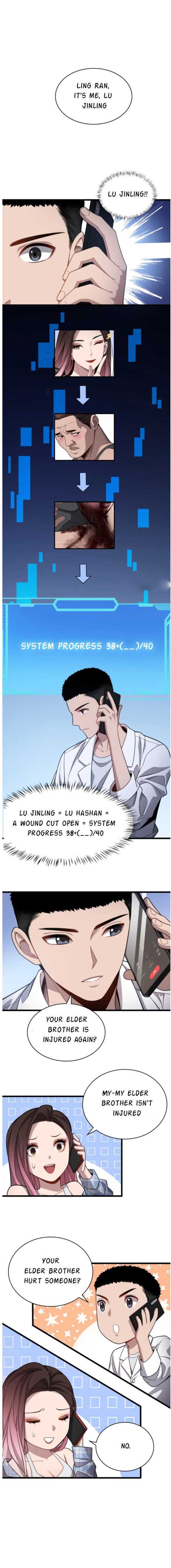 Great Doctor Ling Ran 9 7
