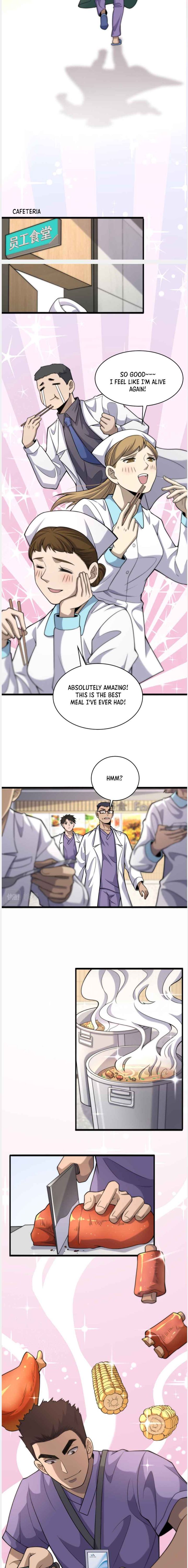 Great Doctor Ling Ran 92 5
