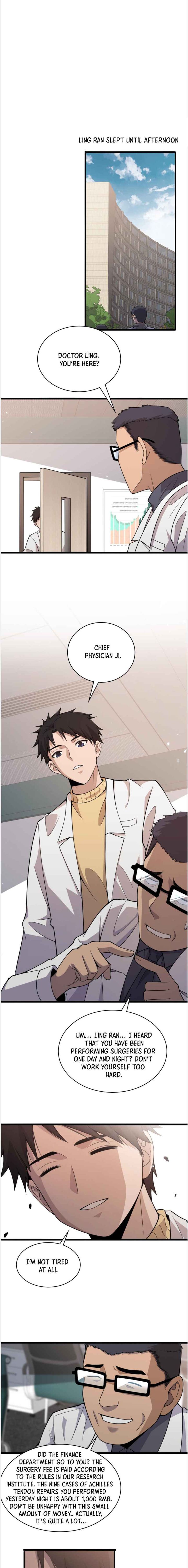 Great Doctor Ling Ran 93 2