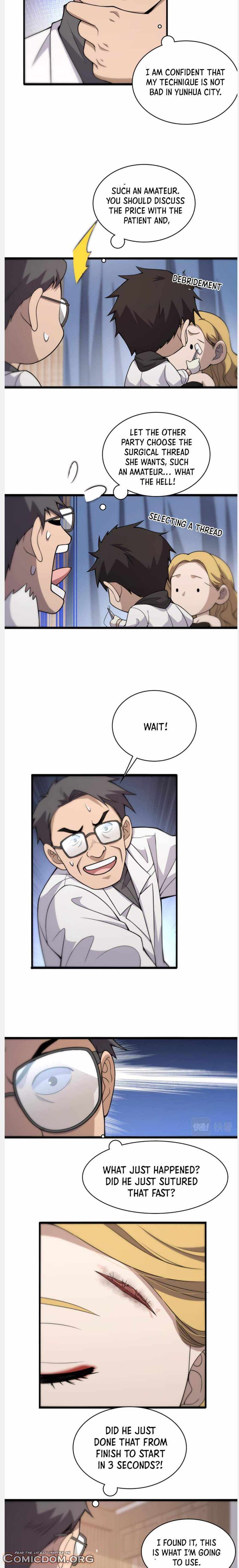 Great Doctor Ling Ran 97 2