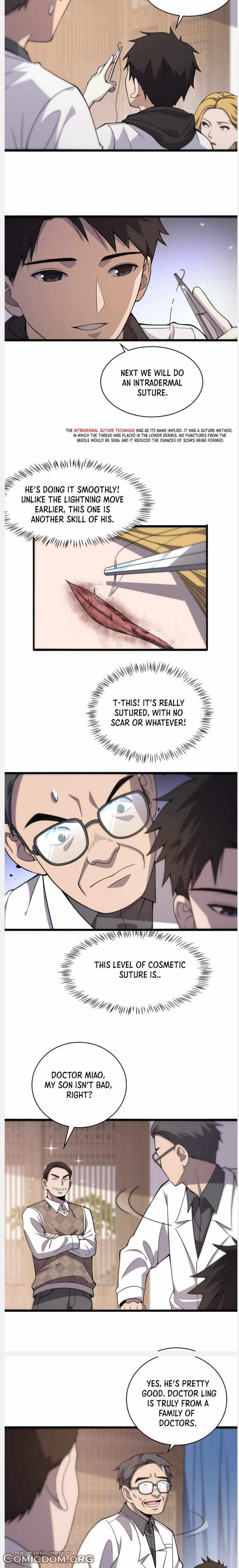 Great Doctor Ling Ran 97 3