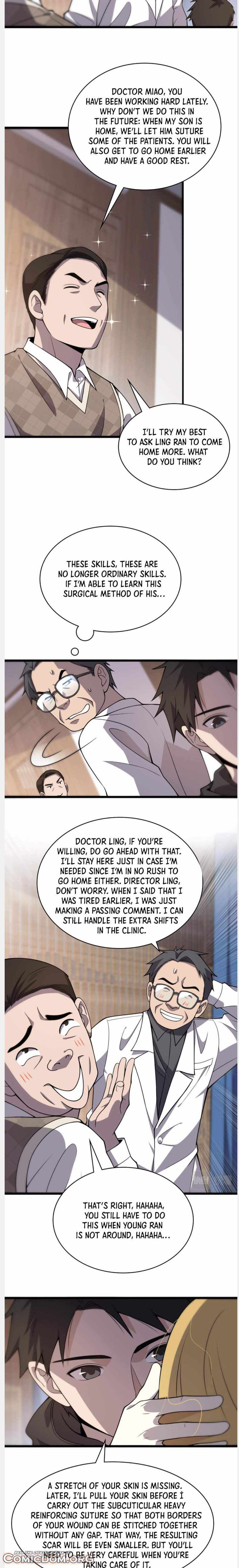 Great Doctor Ling Ran 97 4