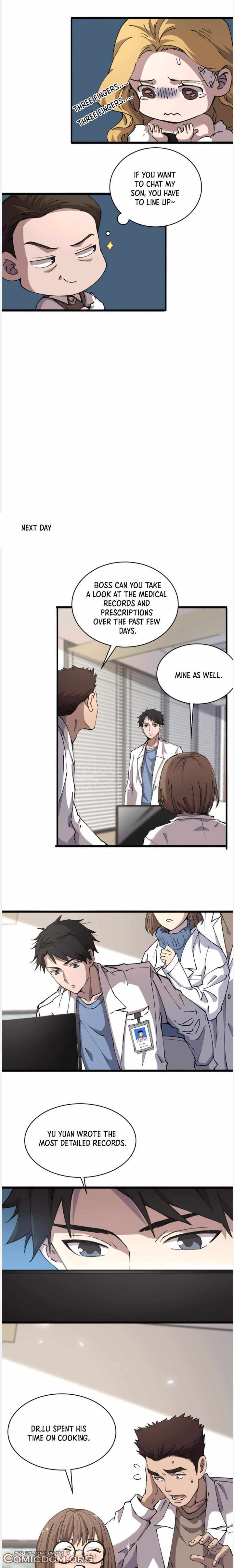 Great Doctor Ling Ran 97 7