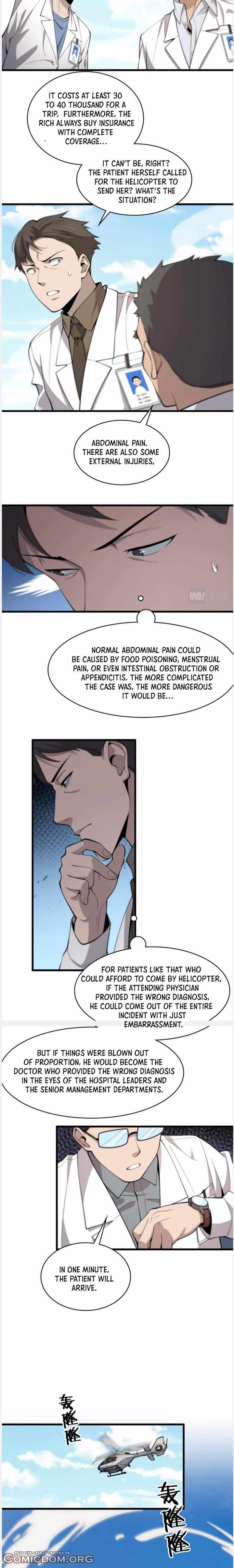 Great Doctor Ling Ran 97 9