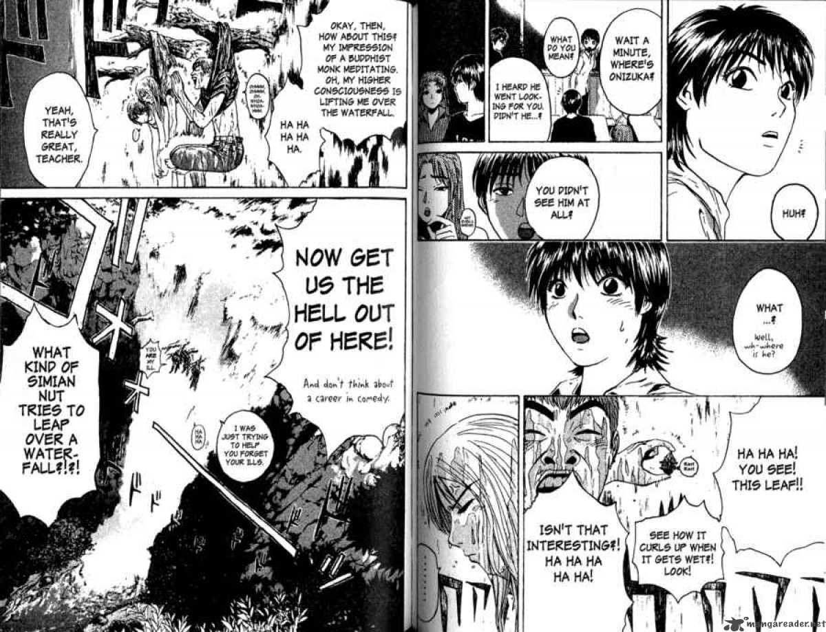 Great Teacher Onizuka 101 7