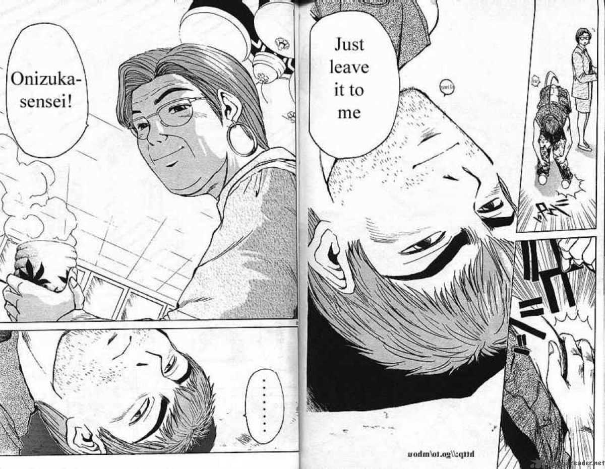 Great Teacher Onizuka 11 6